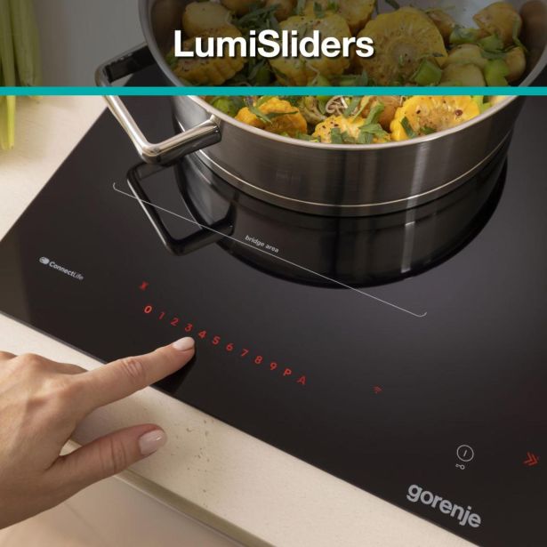 INDUKCIJSKA PLOŠČA GORENJE GI6443BSCWF