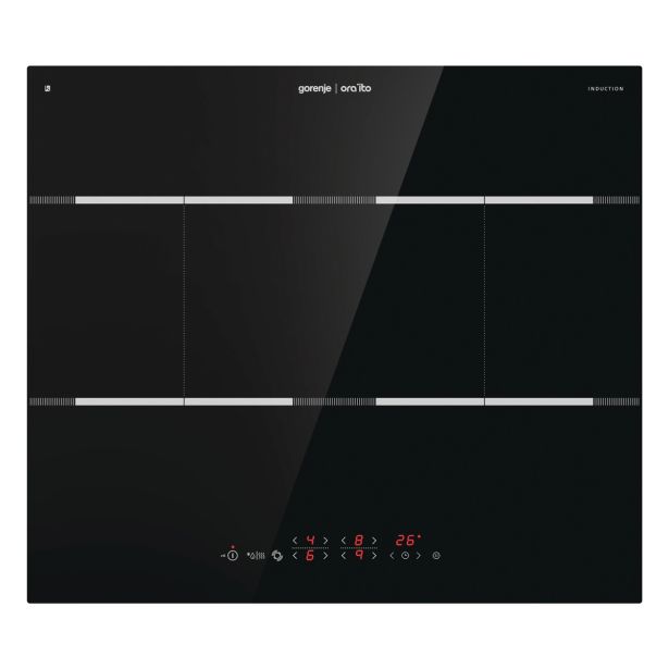 INDUKCIJSKA PLOŠČA GORENJE IT646ORAB