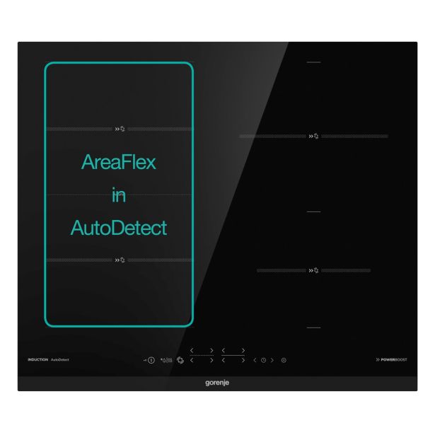 INDUKCIJSKA PLOŠČA GORENJE IT645BCSC