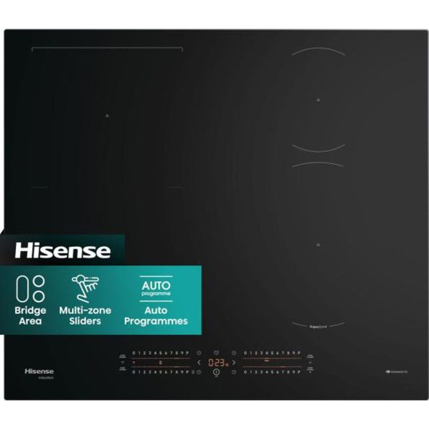 INDUKCIJSKA PLOŠČA HISENSE HI6432BSCWF
