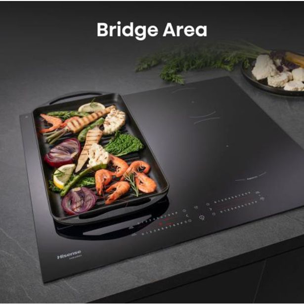 INDUKCIJSKA PLOŠČA HISENSE HI6432BSCWF