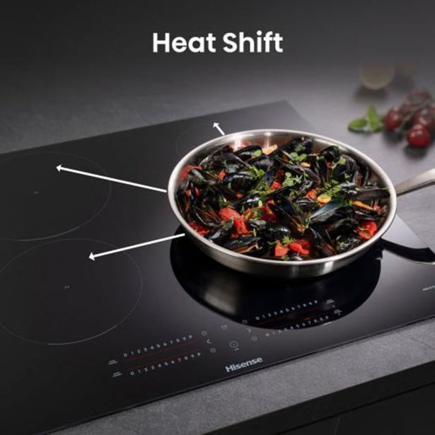 INDUKCIJSKA PLOŠČA HISENSE HI6432BSCWF