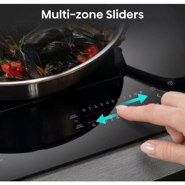 INDUKCIJSKA PLOŠČA HISENSE HI6432BSCWF