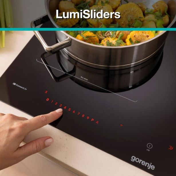 INDUKCIJSKA PLOŠČA HISENSE HI6433BCWF