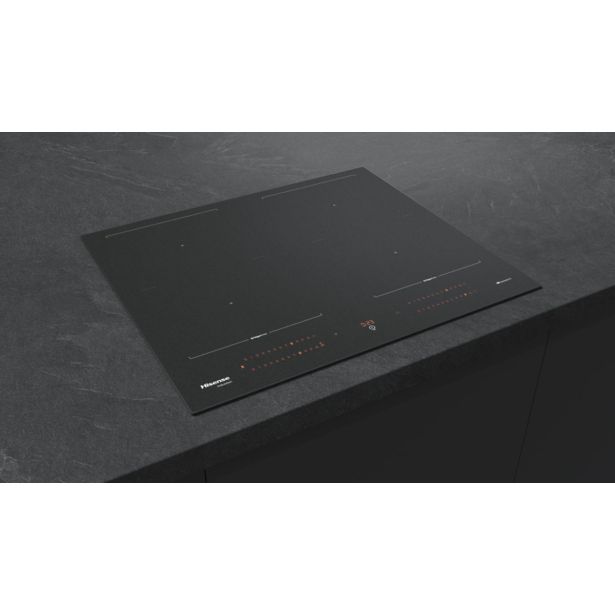 INDUKCIJSKA PLOŠČA HISENSE HI6443SRWF MATT GLASS