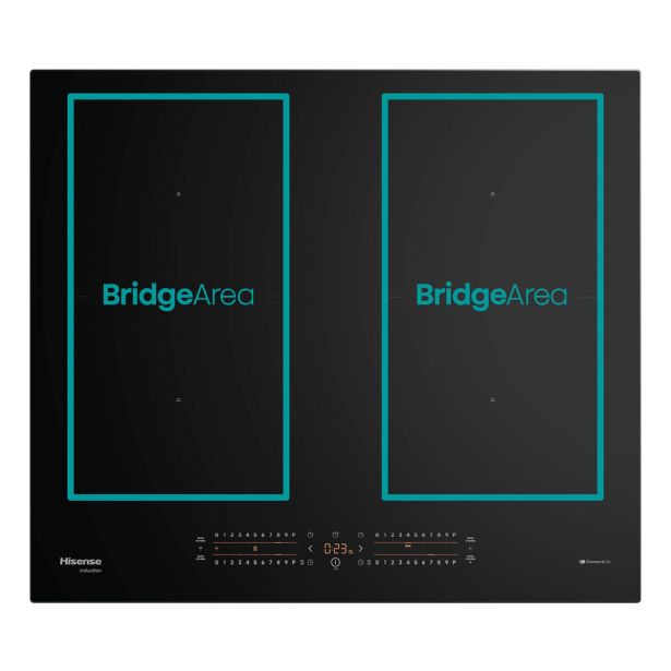 INDUKCIJSKA PLOŠČA HISENSE HI6442BSCWF