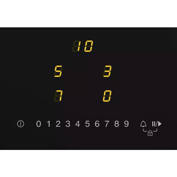 INDUKCIJSKA PLOŠČA MIELE KM 7210 FR