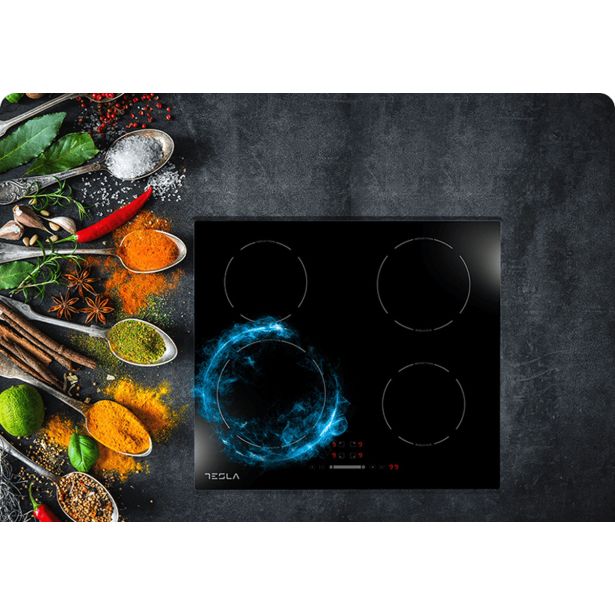 INDUKCIJSKA PLOŠČA TESLA HI6400TB