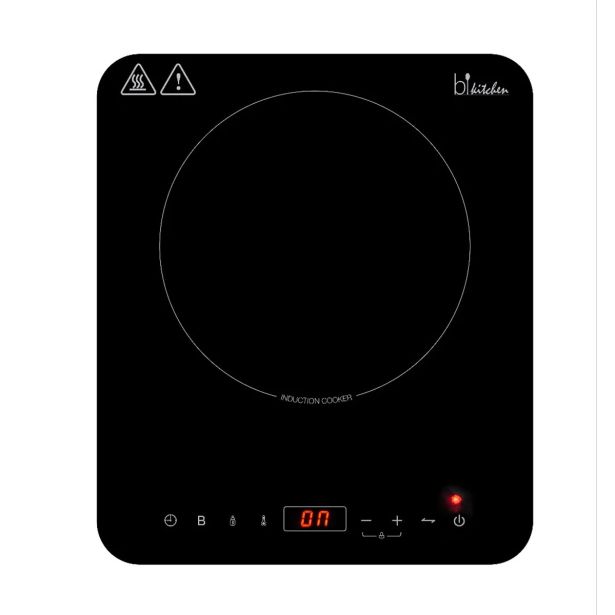 INDUKCIJSKI KUHALNIK BIKITCHEN ENOJNA COOK 411