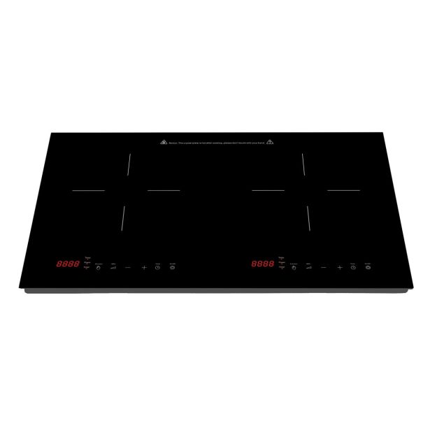 INDUKCIJSKI KUHALNIK BIVA DIC111H DVOJNI