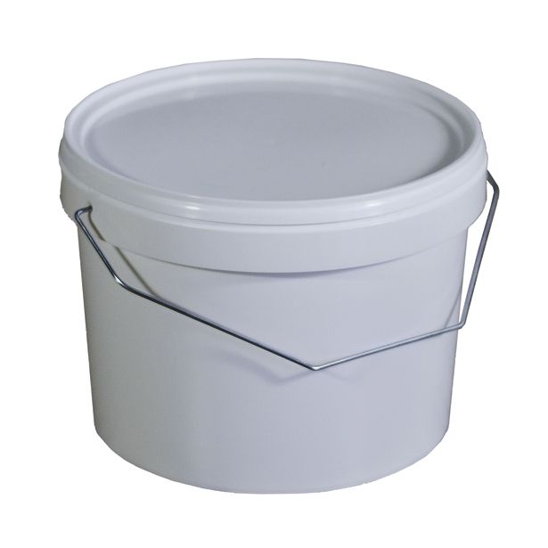 INDUSTRIJSKA EMBALAŽA PLASTIK VEDRO PP 5 L S POKROVOM