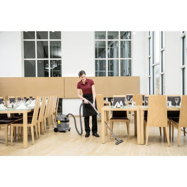 INDUSTRIJSKI SESALNIK ZA SUHO/MOKRO SESANJE KARCHER PROFESSIONAL NT 22/1 AP TE