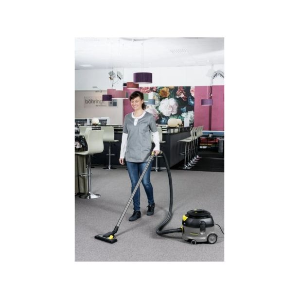 INDUSTRIJSKI SESALNIK ZA SUHO SESANJE KARCHER PROFESSIONAL T 12/1