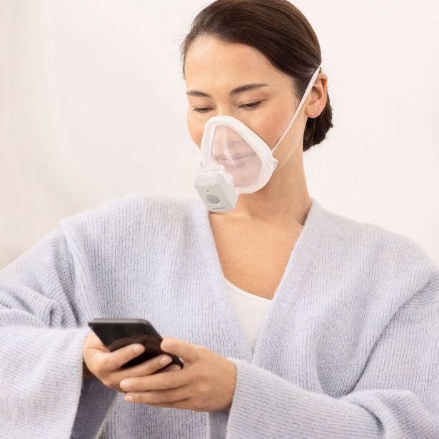 INHALATOR MEDISANA IN 705