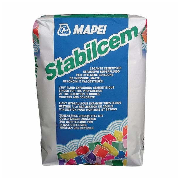 INJEKTIRANJE MAPEI STABILCEM 20KG