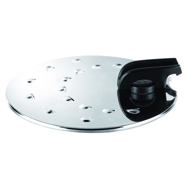 POKROVKA TEFAL 20-28 CM INOX INGENIO
