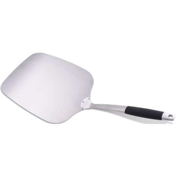 INOX PIZZA LOPAR COZZE 64X30X30 CM (90378)