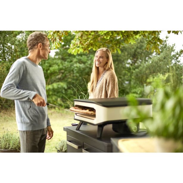 INOX PIZZA LOPAR COZZE 64X30X30 CM (90378)