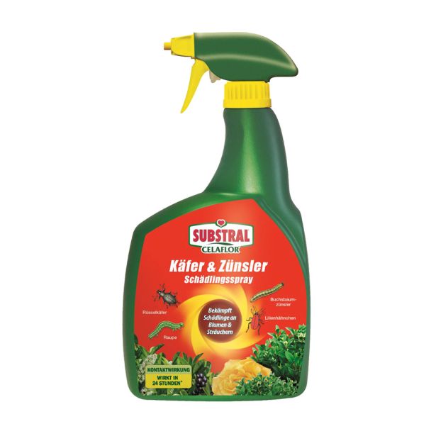 INSEKTICID NARAVNI SUBSTRAL CELAFLOR 800 ML