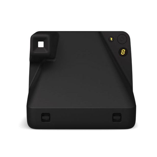 INSTANT  FOTOAPARAT POLAROID NOW+ 2 ČRN