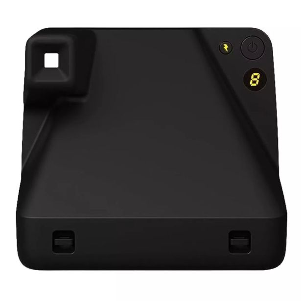 INSTANT FOTOAPARAT POLAROID NOW+ EB 2 ČRNA