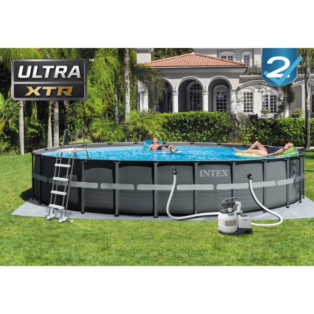 INTEX 26340NP ULTRA BAZ. 732 X 132CM Z OKV.