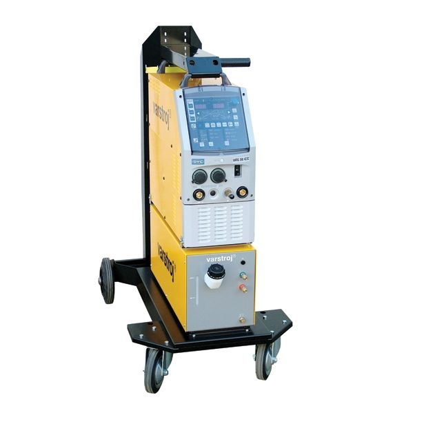 INVERTERSKI VARILNIK TIG VARSTROJ VARTIG 3500 AC/DC BREZ GORILNIKA IN KABLA
