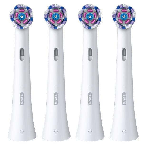 PRIBOR IN DODATKI ORALB IO RADIANT WHITE 4 KOS