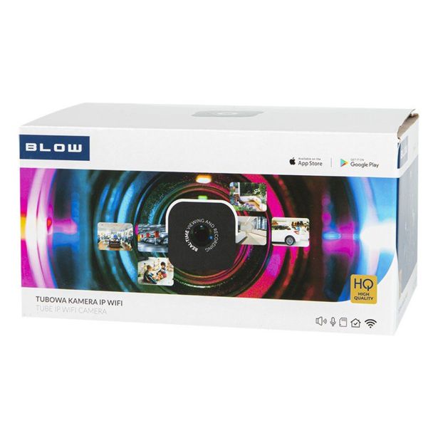 IP KAMERA BLOW H-425 ZUNANJA WIFI 5MP
