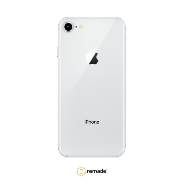 PAMETNI MOBILNI TELEFON APPLE IPHONE 8 64 SILVER REMADE