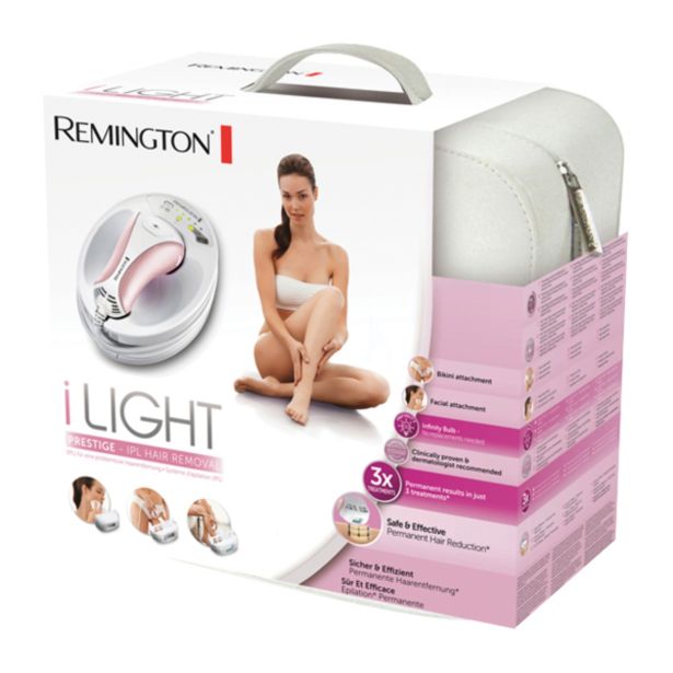 DEPILATOR REMINGTON IPL6750 PRESTIGE