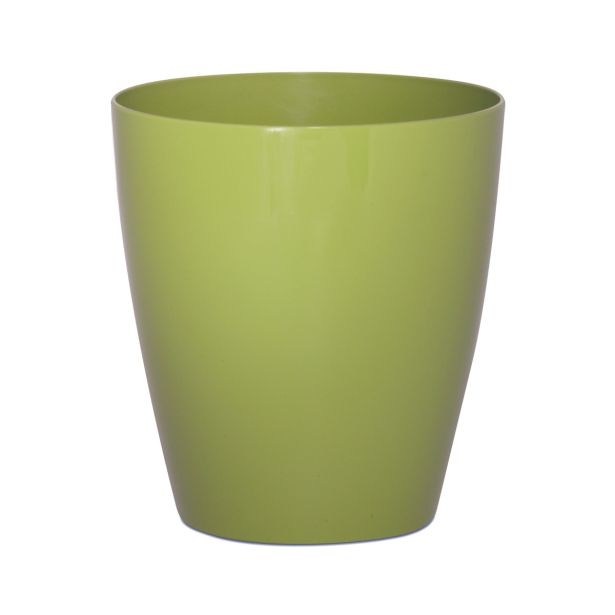 PE NOTRANJI LONEC IRIS 14 CM ZELEN