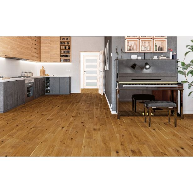 GOTOVI PARKET ARTISAN TGP 1L HRAST AVIGNON MARK COGNAC MAT LAK KR 4VM 5GC