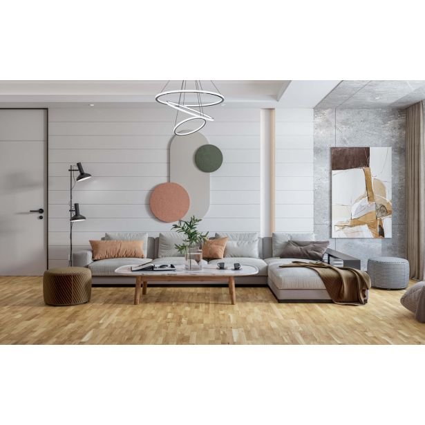 GOTOVI PARKET ARTISAN HRAST RUSTIK TGP 4L MAT LAK BC