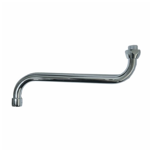 IZLIVNA CEV ZA ARMATURO UNITAS FI 18/185 MM "S"