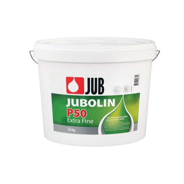 DISP. IZRAVNALNA MASA JUB JUBOLIN P-50 EXTRA FINE 25 KG