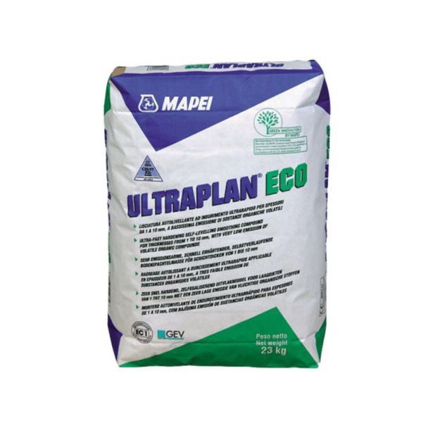 IZRAVNALNA TALNA MASA MAPEI ULTRAPLAN ECO 20 - 23 KG