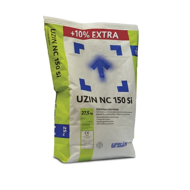 IZRAVNALNA TALNA MASA UZIN NC 150 27.5 KG