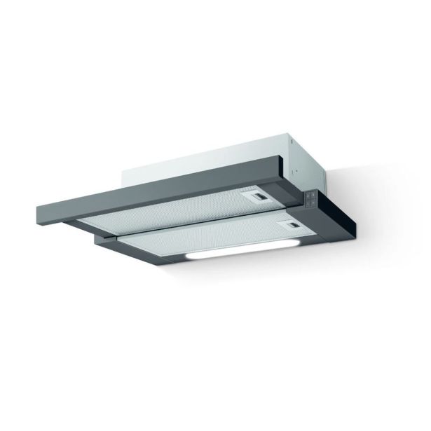 IZVLEČNA KUHINJSKA NAPA TURBOAIR THTC BL/A/60