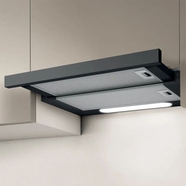 IZVLEČNA KUHINJSKA NAPA TURBOAIR THTC BL/A/60