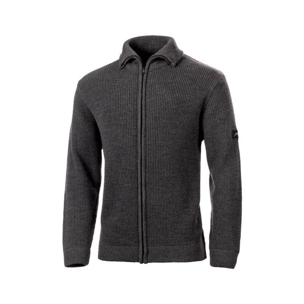 JAKNA ALBATROS JOPA DELTA ŠT. XXL ANTRACIT