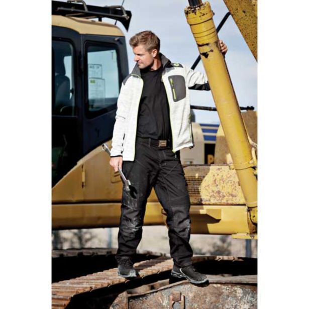 JAKNA ALBATROS JOPA STIRLING ŠT. XXXL SVETLO SIVA RZPRODANO