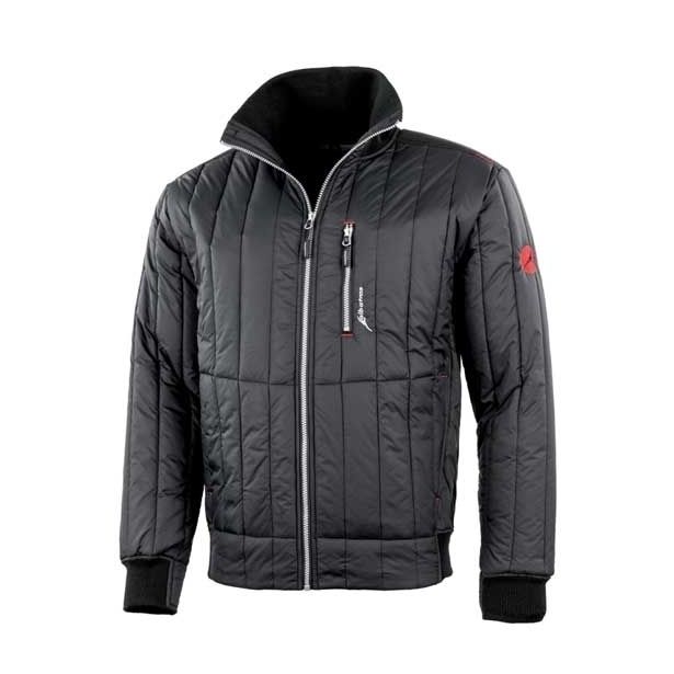 JAKNA ALBATROS PARSEC ŠT.XXL ČRNA, PREŠITA