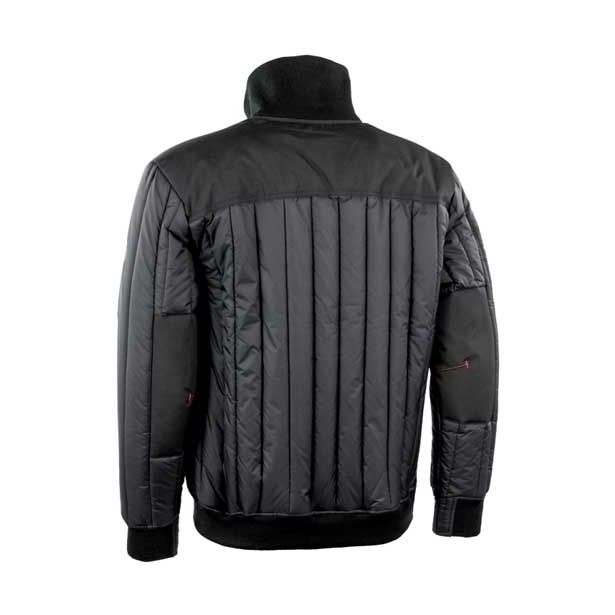 JAKNA ALBATROS PARSEC ŠT.XXXL ČRNA, PREŠITA