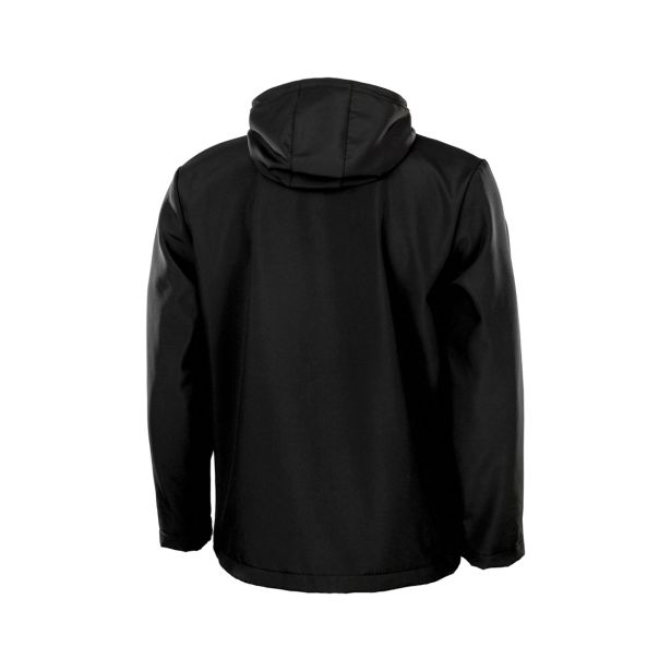 JAKNA ALBATROS LAWRENCE M ČRNA SOFTSHELL