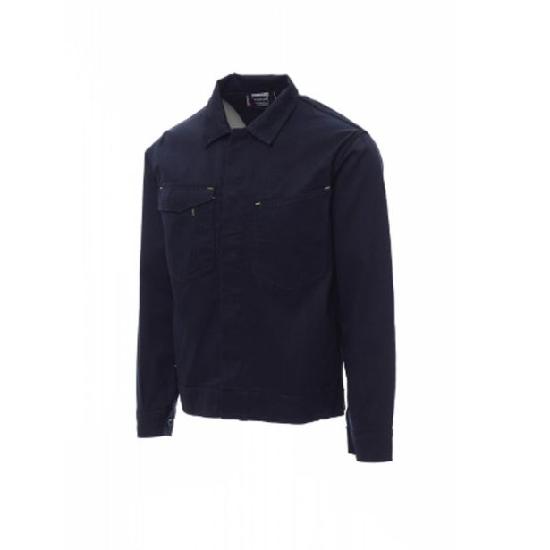 JAKNA PAYPER JAKNA CABIN MODRA NAVY, L