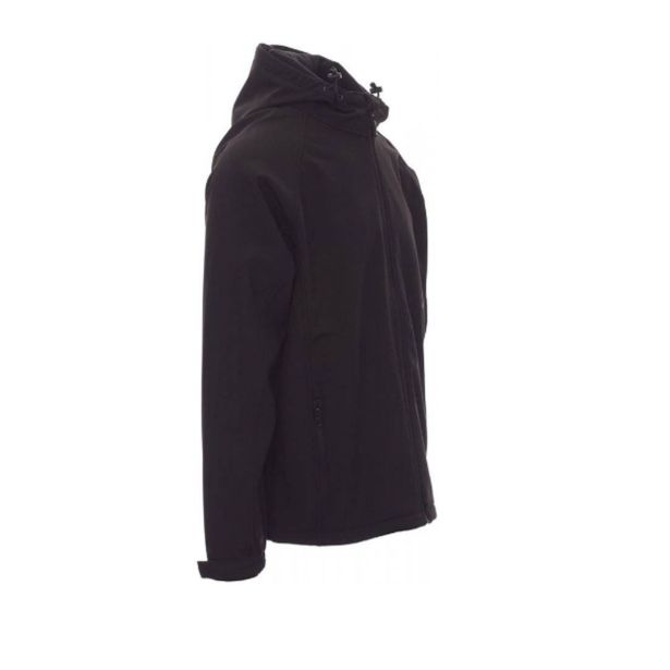 JAKNA PAYPER JAKNA GALE, ČRNA, 2XL