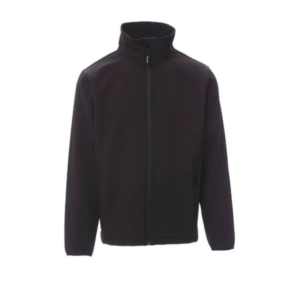 JAKNA PAYPER JAKNA PERTH, ČRNA, L