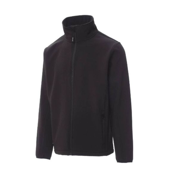 JAKNA PAYPER JAKNA PERTH, ČRNA, M