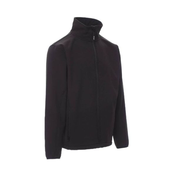 JAKNA PAYPER JAKNA PERTH, ČRNA, M